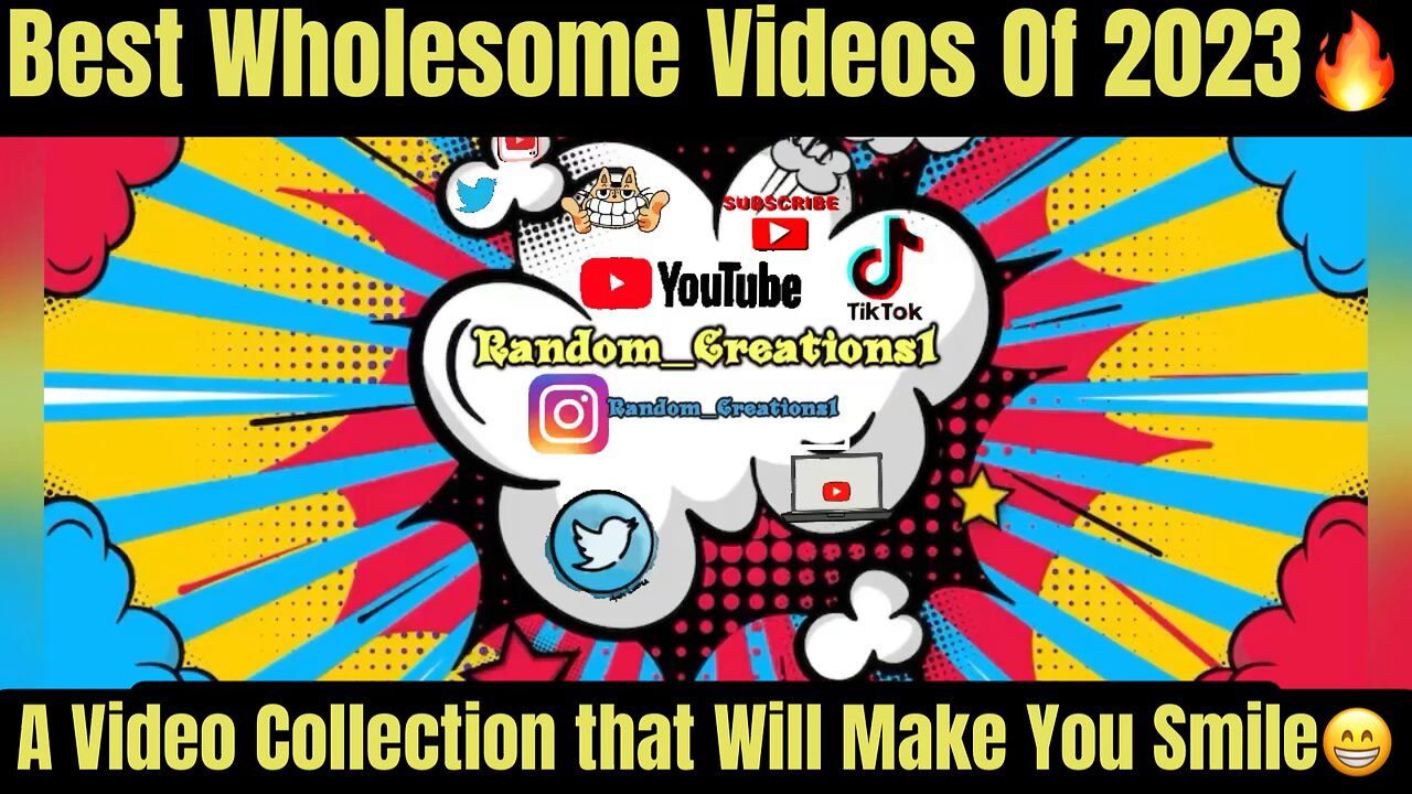 Best Wholesome Videos Of 2023🔥 Volume 1