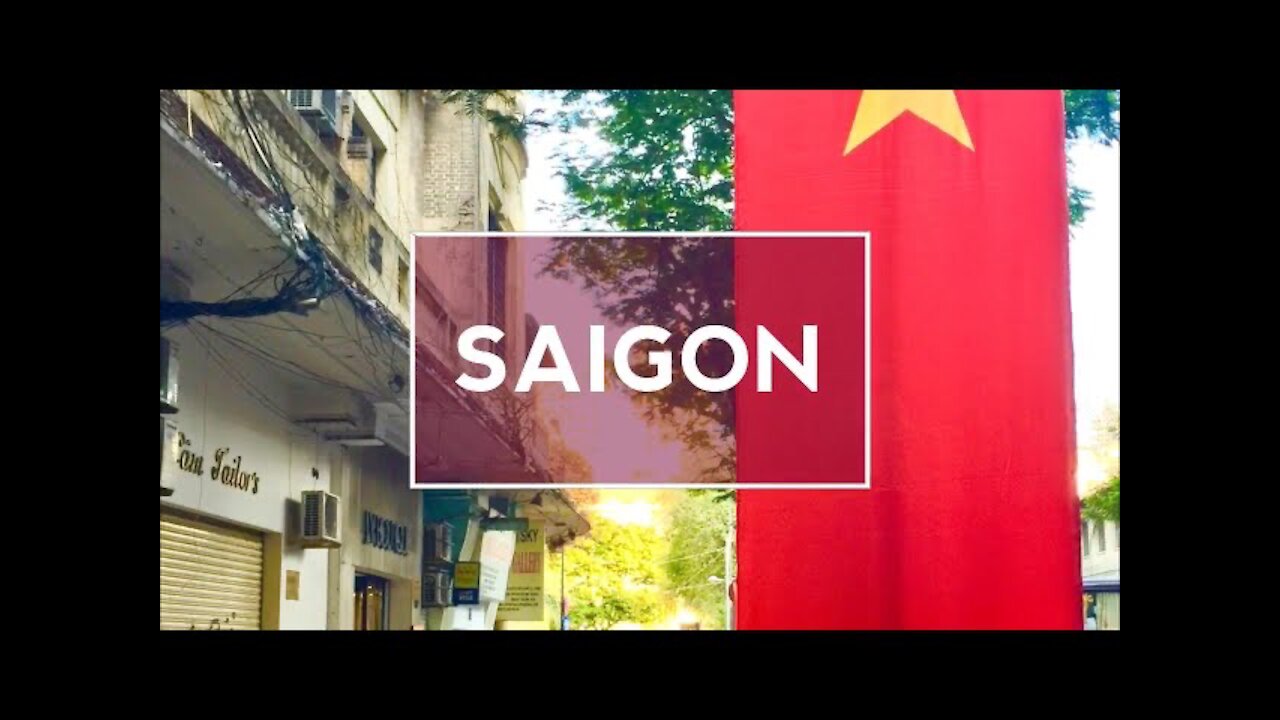 Things To Do in Saigon Vietnam