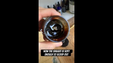 Shilajit