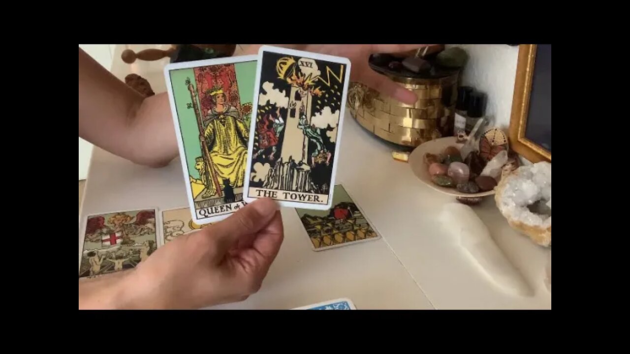 Tarot Reading 🔮 Johnny Depp v Amber Heard ~ How is the Jury Currently Feeling? Day 17 ⚡️🌞🌈