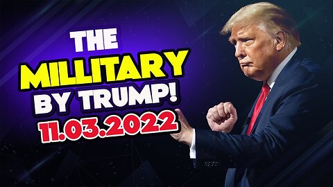 GREEN LIGHT FOR THE MILLITARY BY TRUMP! - TRUMP NEWS