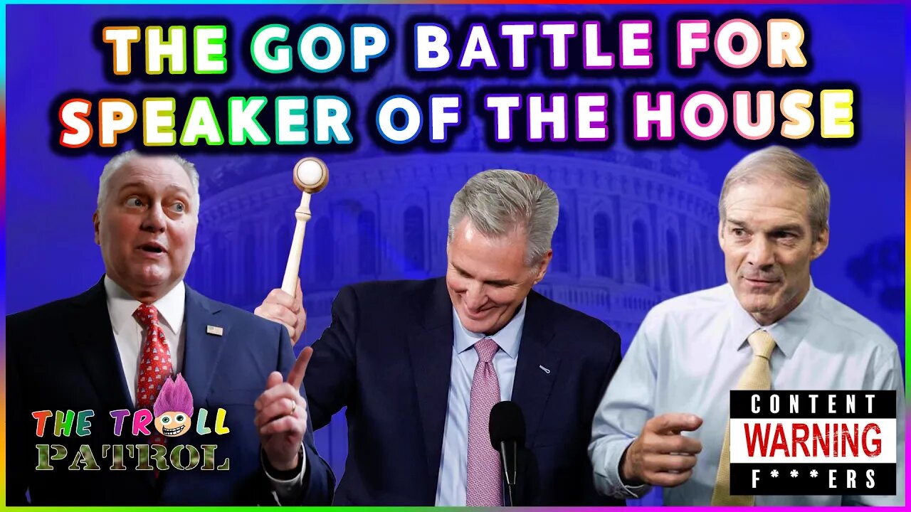 SPECIAL REPORT: The GOP Battle For Speaker Of The House