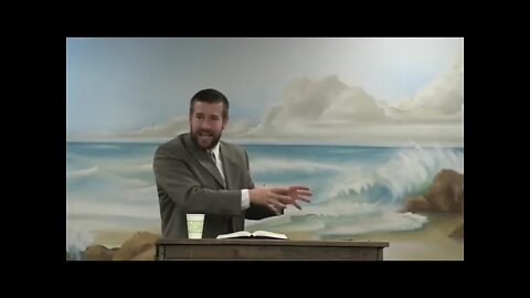 The New Testament Never Mentions Instruments In Church ? | Pastor S L Anderson | Sermon Clip