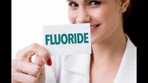 Fluoride Is Our Friend