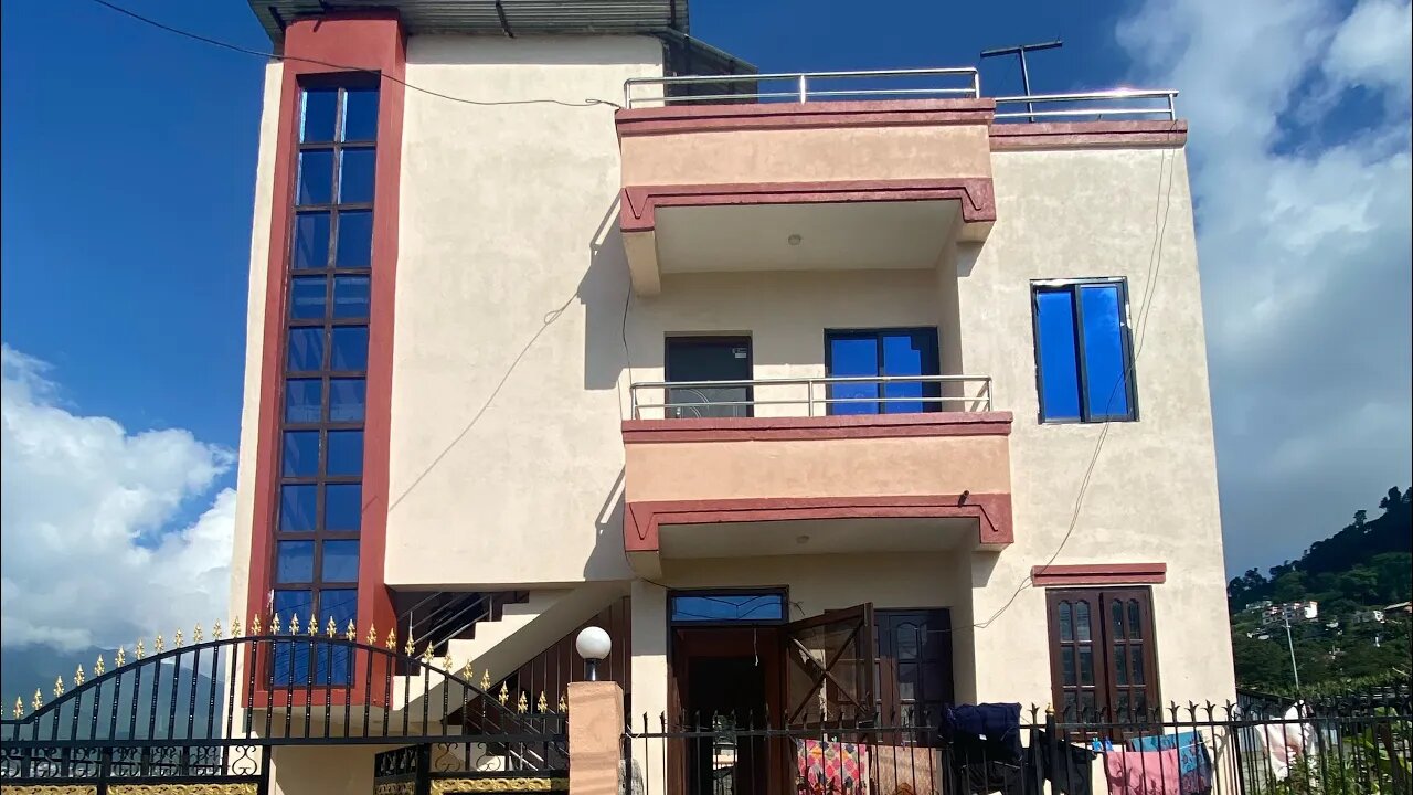 Beautiful house sale in naghdaha