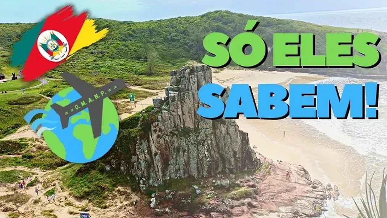 3 Paraísos Naturais Secretos do Rio Grande do Sul [SÓ OS GAÚCHOS SABEM]