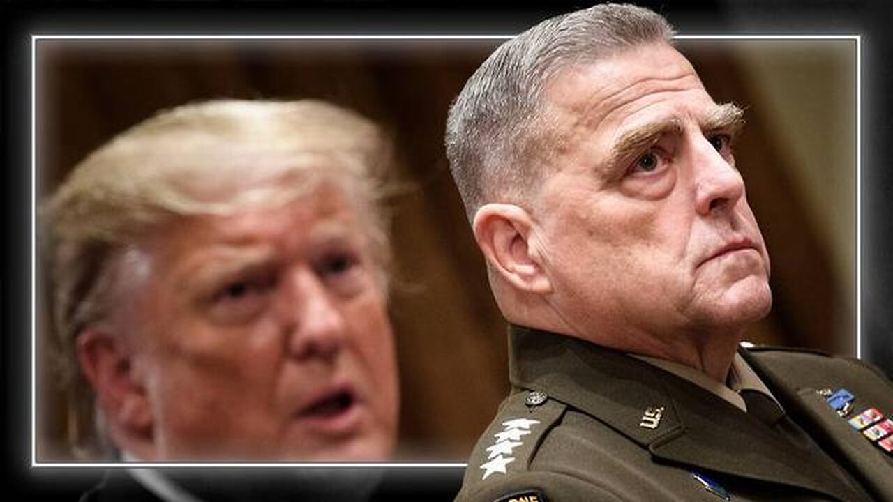 Trump Goes On Offense: New Administrations Plans To Court-Martial Globalist Generals!!