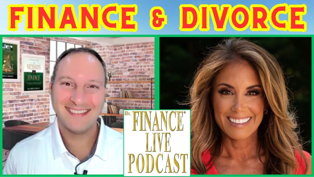 DOCTOR FINANCE ASKS: How Do You Financially Prepare for Divorce? Barbara Majeski Reveals