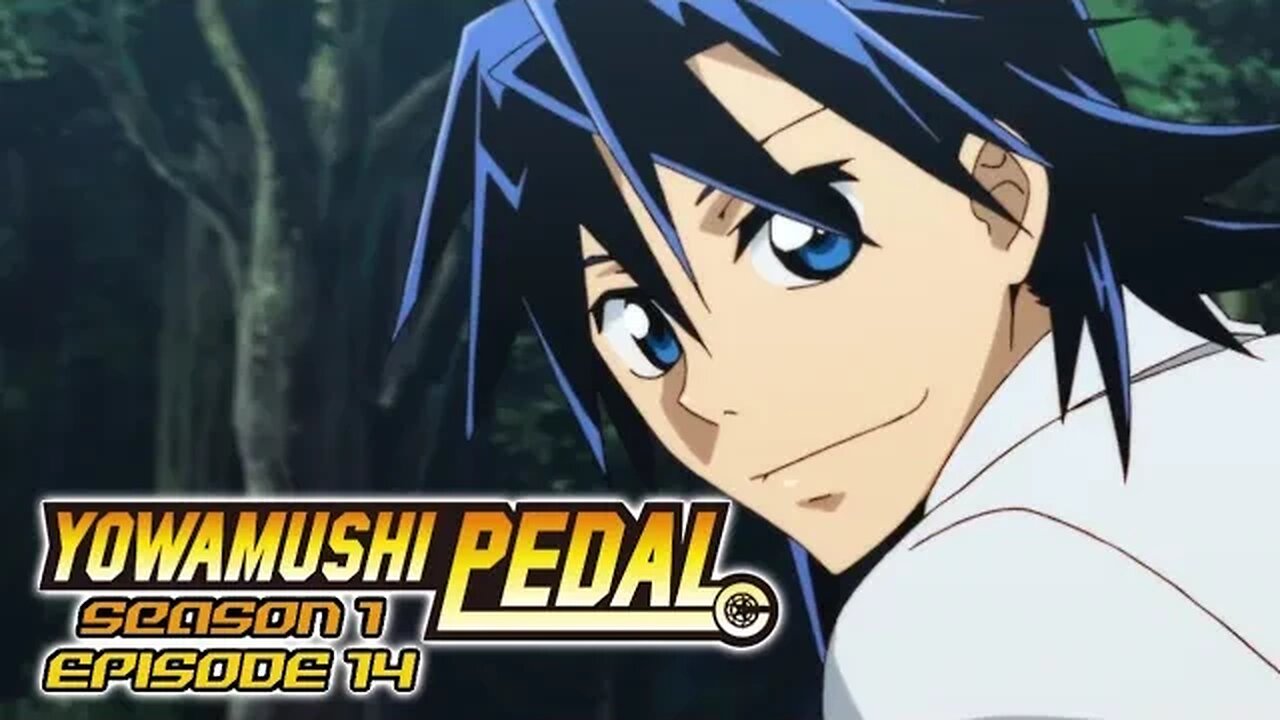 Scouting and Flirting | Yowamushi Pedal Season 1 Ep 14 | Reaction