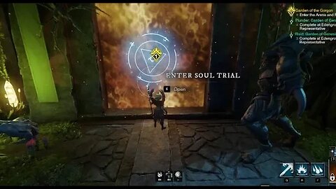 How to Medusa Soul Trial Elysian Wilds New World