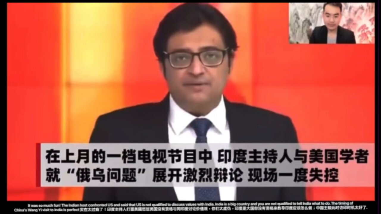 US is not qualified to discuss values with India