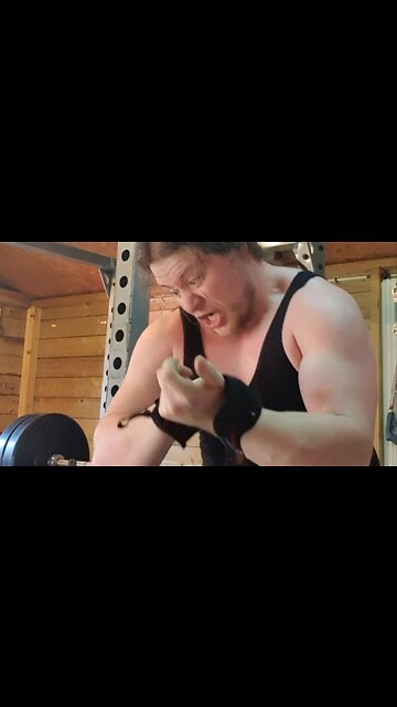 Easy 102.5 Kgs x 3 Paused Bench Press.