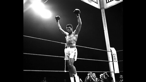 Mohammed Ali Ready To Fight George Foreman In Congo Zaire
