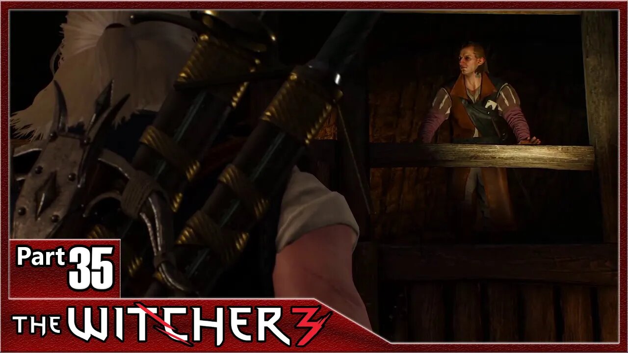 The Witcher 3, Part 35 / Get Junior, Hideout, Arena Fight Club, Casino Gwent, Vernon Roche, Radovid