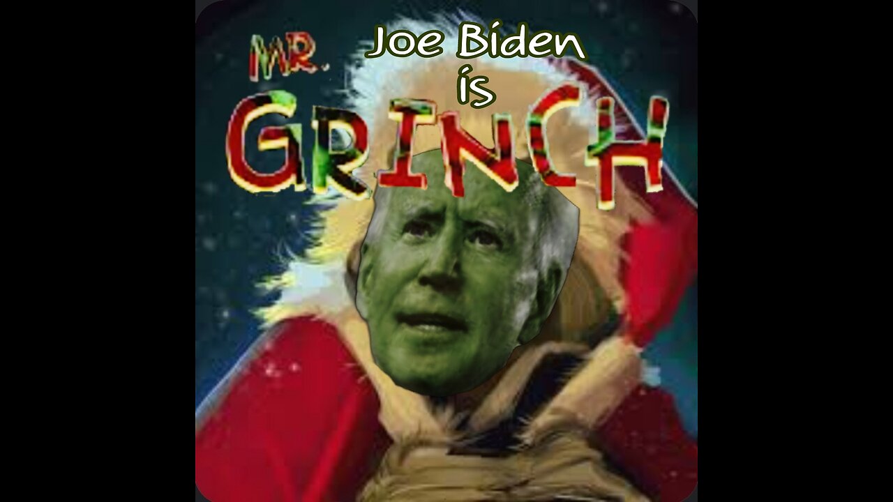 Mr Grinch 2021