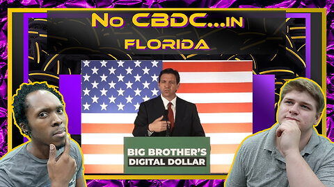 Oreyo Show EP.81 Clips | No CBDC...in Florida