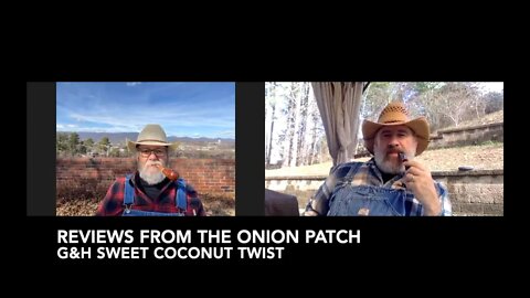 Reviews from the Onion Patch—G&H Sweet Coconut Twist