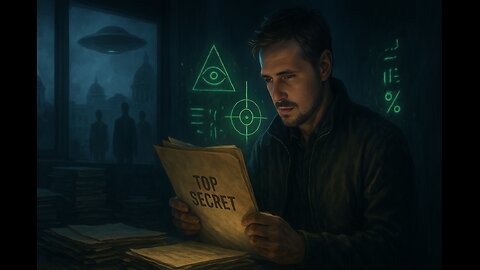 Max Spiers Channeled 8