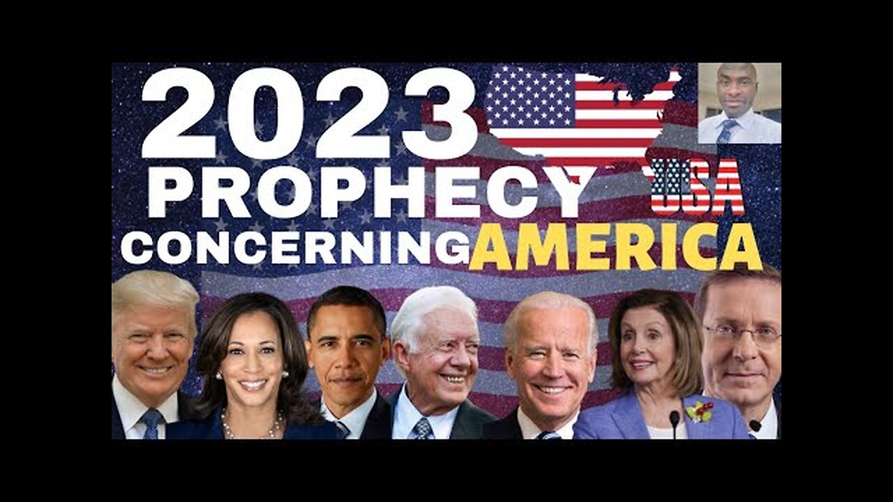 Prophecy Concerning America Elections in 2024