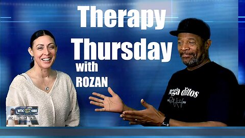 Therapy Thursday with Reese & Rozan - May 4, 2023