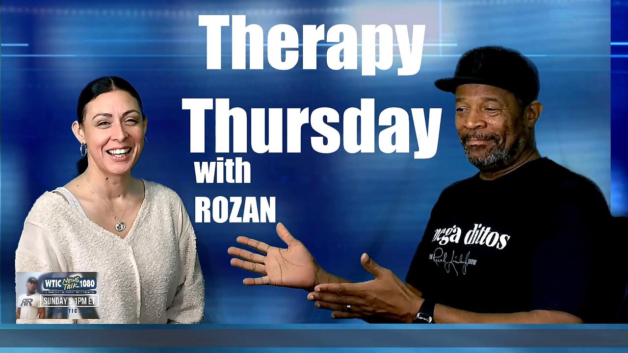 Therapy Thursday with Reese & Rozan - May 4, 2023