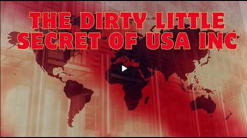 Treason Update- The Dirty Little Secret Of USA Inc. Dec 18