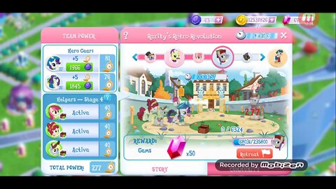 Behold!!! Two new Ponies!