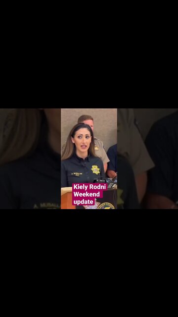 Kiely Rodni Weekend Update - dog remains found #shorts #kielyrodni