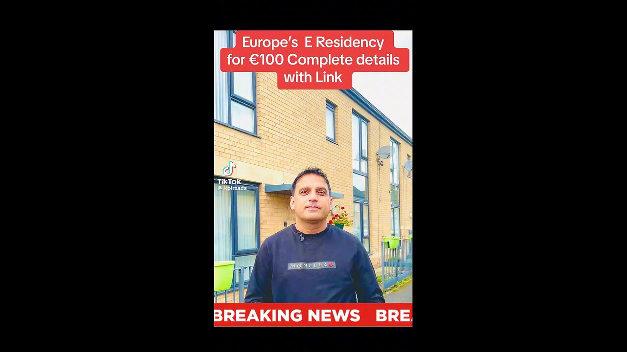 European country who can give you residency in 100 EURO