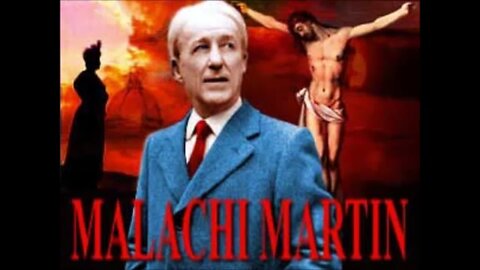 'Satanic Ritual Murders in The Vatican & World Wide' - Malachi Martin - 2013