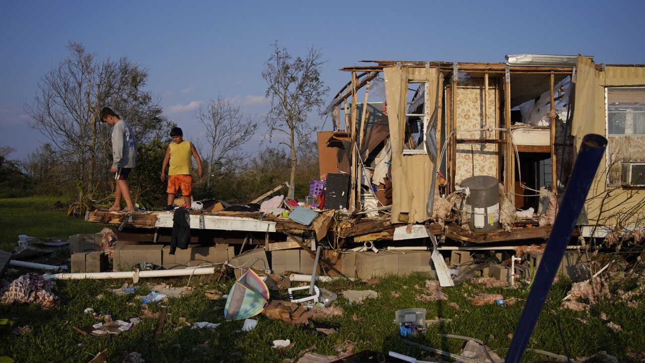 Death Toll Passes 60 A Week After Ida Made Landfall