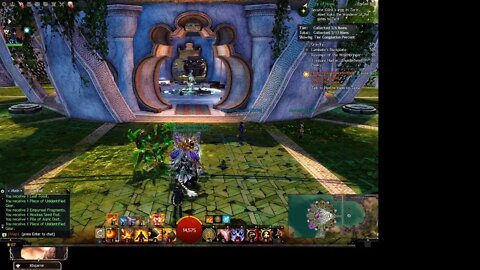 Guild Wars 2, say wha?! IT'S GAMING TIME!