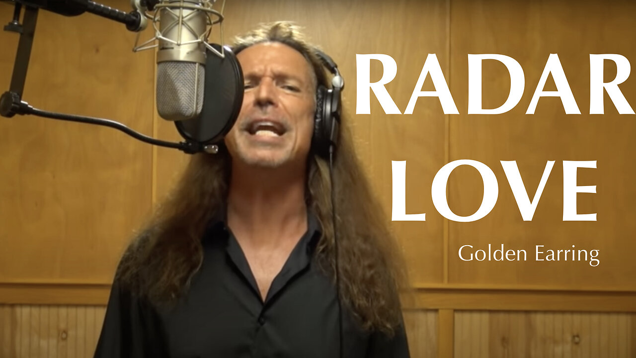 Radar Love - Golden Earring - Ken Tamplin Vocal Academy