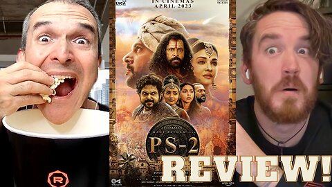 Ponniyin Selvan 2 MOVIE REVIEW!! | Vikram | Mani Ratnam