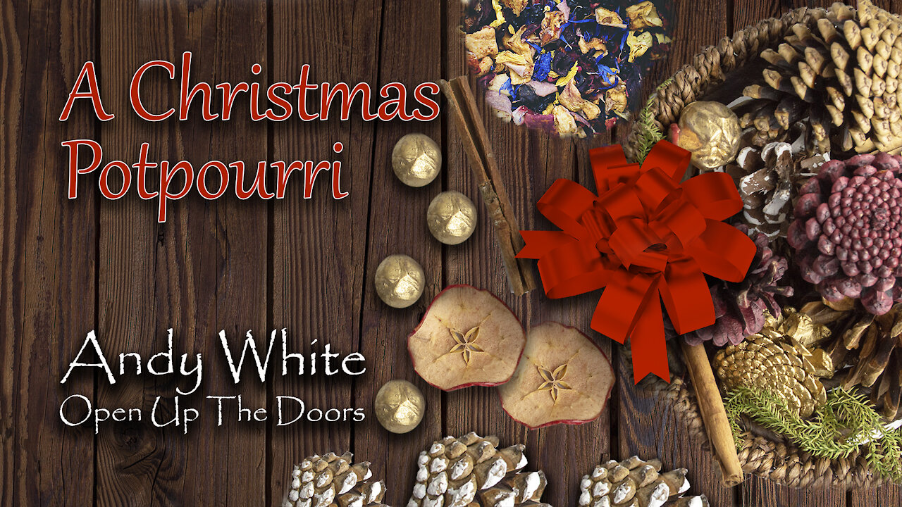 Andy White: A Christmas Potpourri