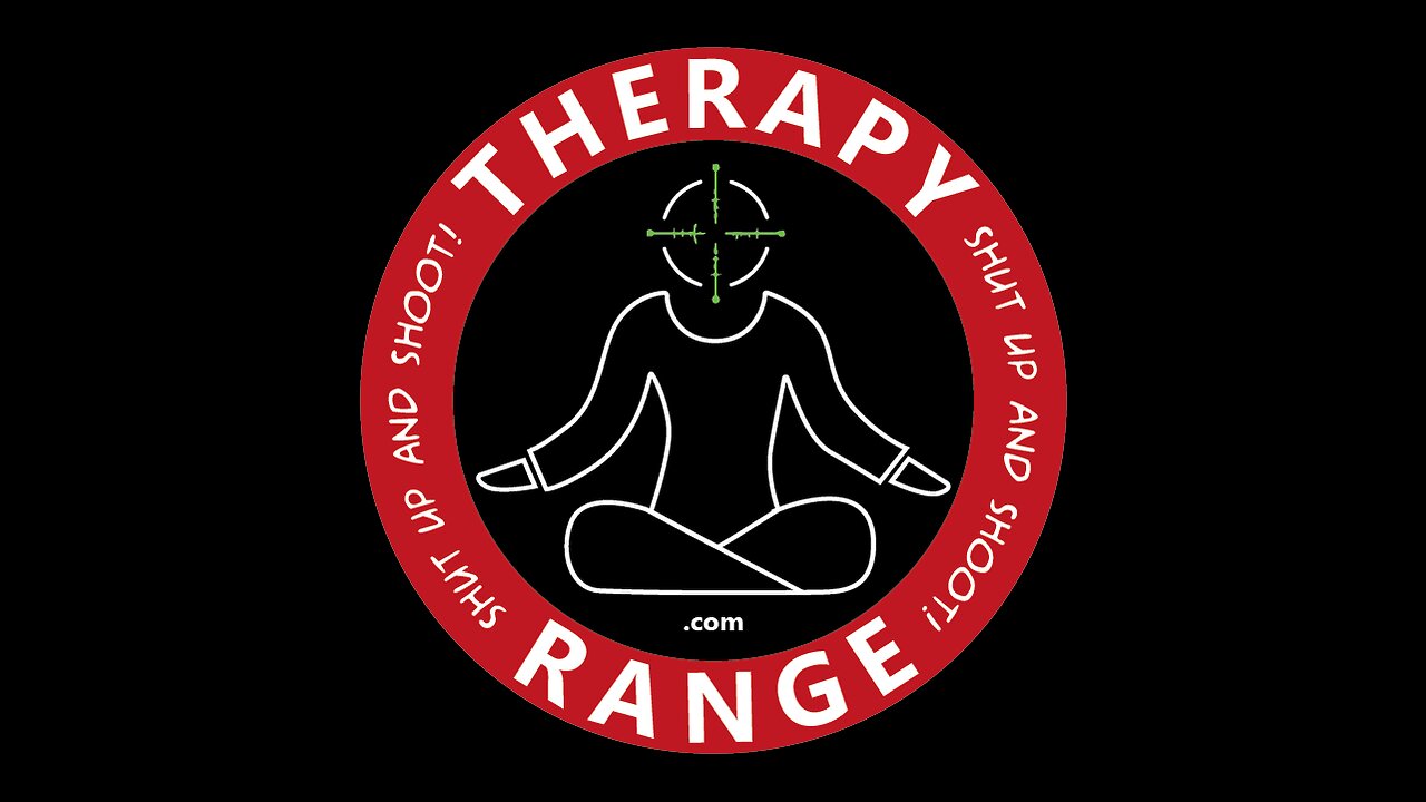 After Hours On Therapy Range with Dear Sarge