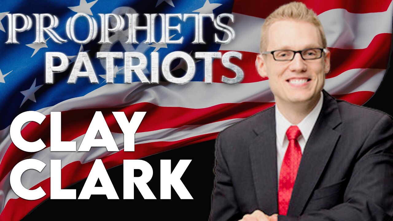 Prophets & Patriots: Episode 66 with Clay Clark and Steve Shultz