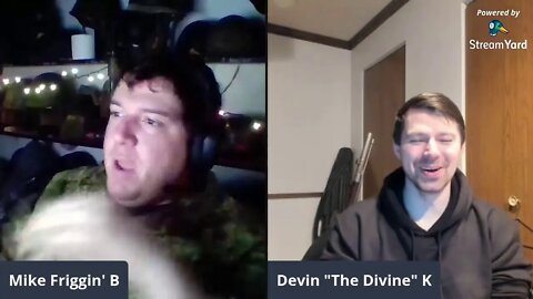 Friday Night Shite with Devin K- Superchat Q&A 2021 Content Support Drive