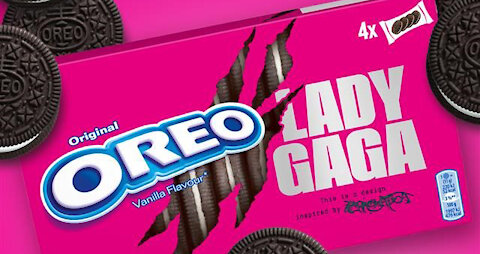 OREO'S ARE FUN RIGHT?