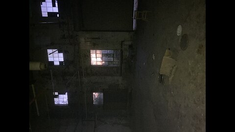 Abandoned Factory Visit 😳