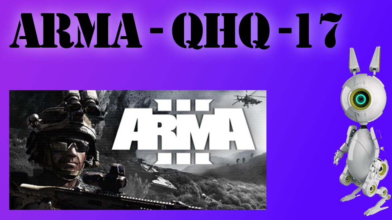 ARMA Q- INTRO