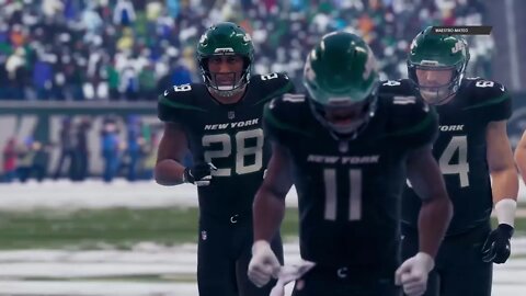 EXECUTIONER747's Live PS4 Broadcast GBL S2 AFC Championship vs. Jets