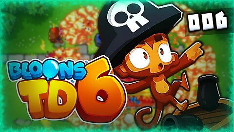 Zagrajmy w Bloons TD 6 Odcinek 06