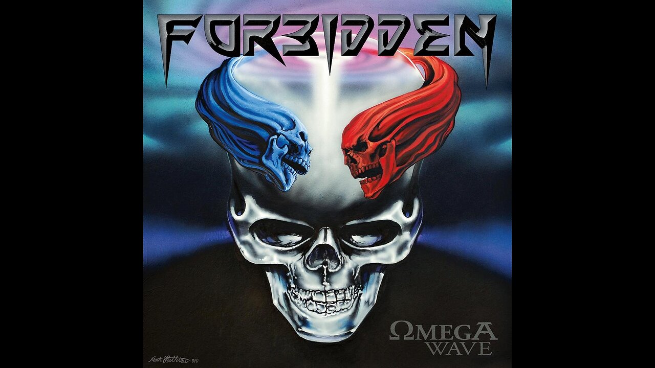 Forbidden - Omega Wave