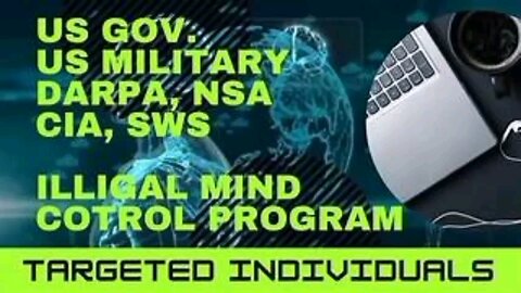 Targeted Individuals are being slow killed