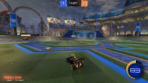 Rocket League Compilation: Epic Teamwork, Nice Goals, Epic Saves