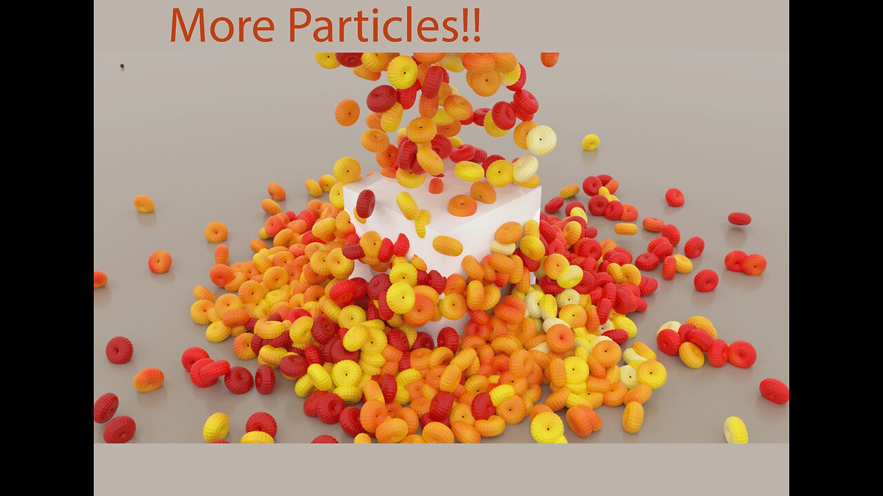 Particles Pt. 2: Instancing and Collision