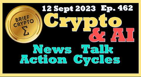 Less than 20 minutes BEST BRIEF CRYPTO VIDEO News Talk Action Cycles Bitcoin Price Charts