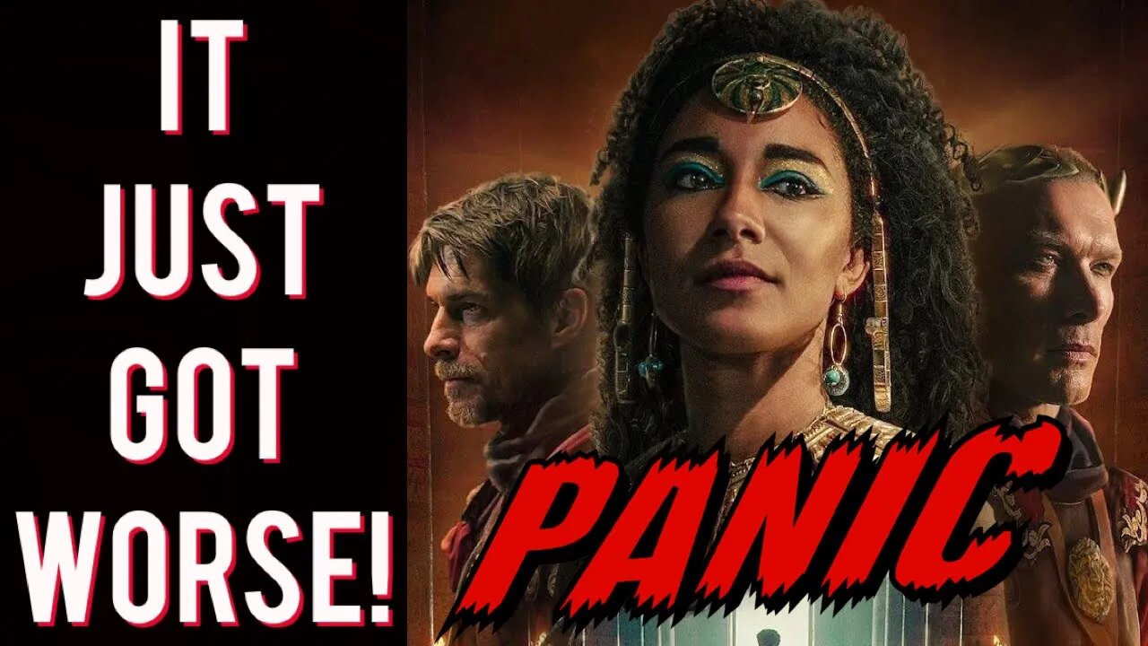 Queen Cleopatra adaptation might DESTROY Netflix in new INSANE twist! Egyptians are FURIOUS!