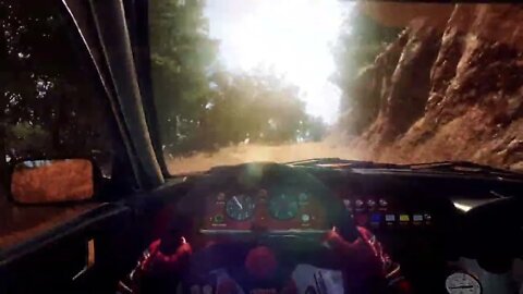 DiRT Rally 2 - Legacy Expedition Through Mount Kaye Pass